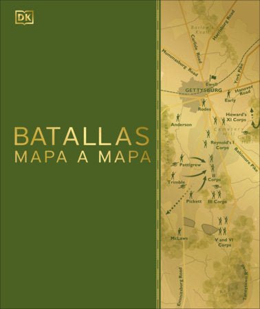 Batallas mapa a mapa (Battles Map by Map)